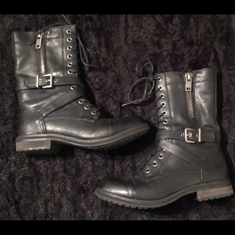 Combat Boots
